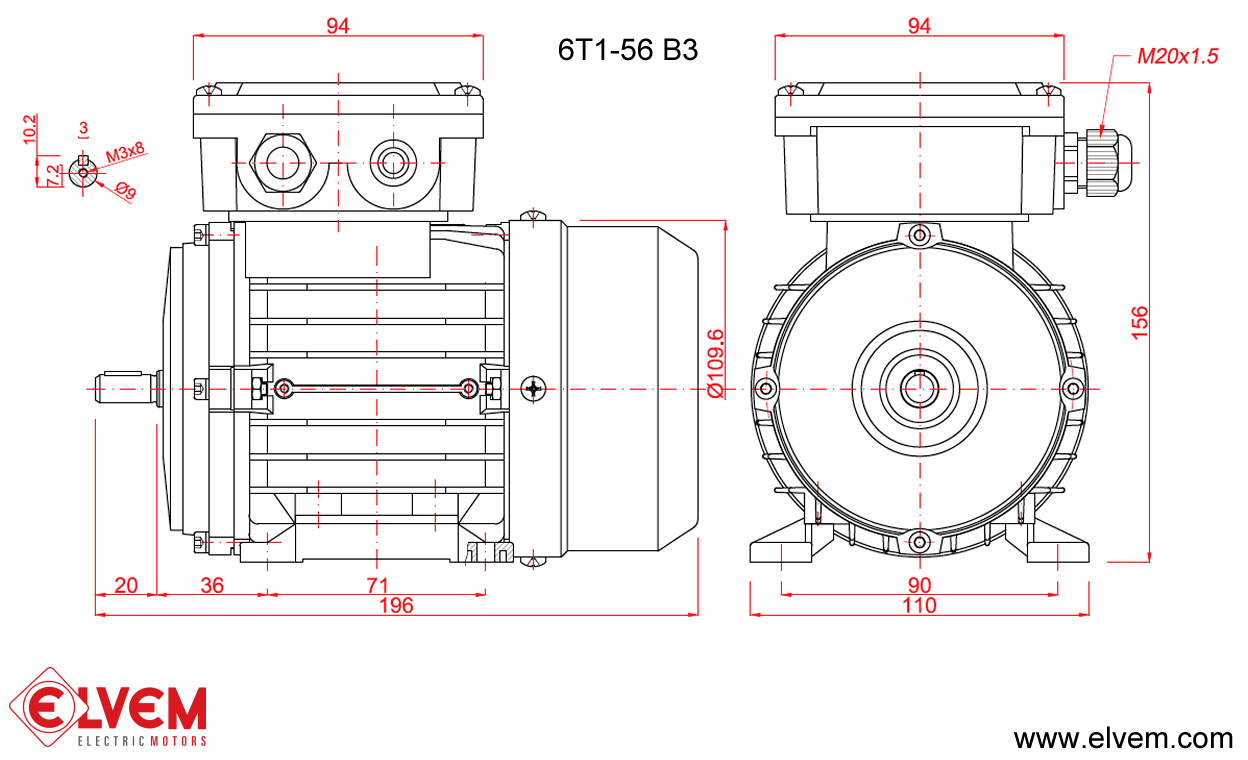 6T1 56C2