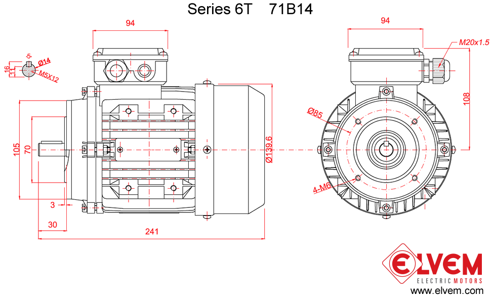 6T1 71C4