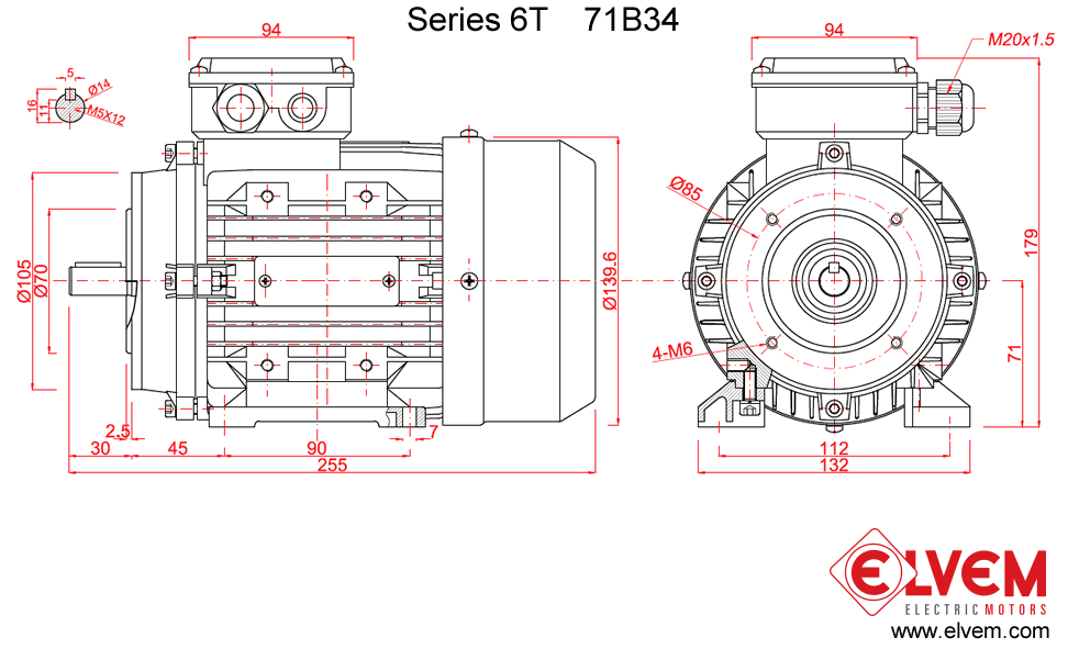 6T1 71C2