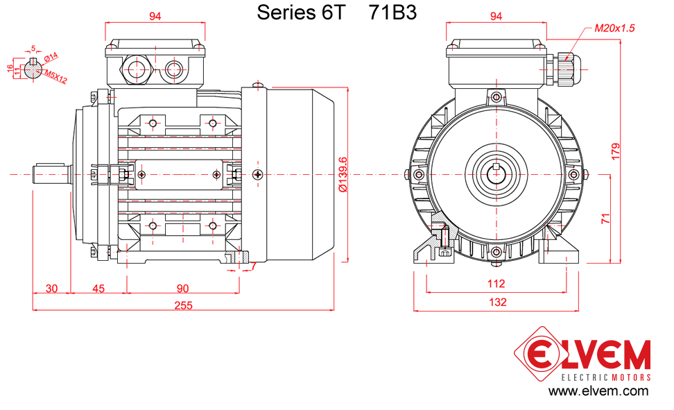 6T1 71C4